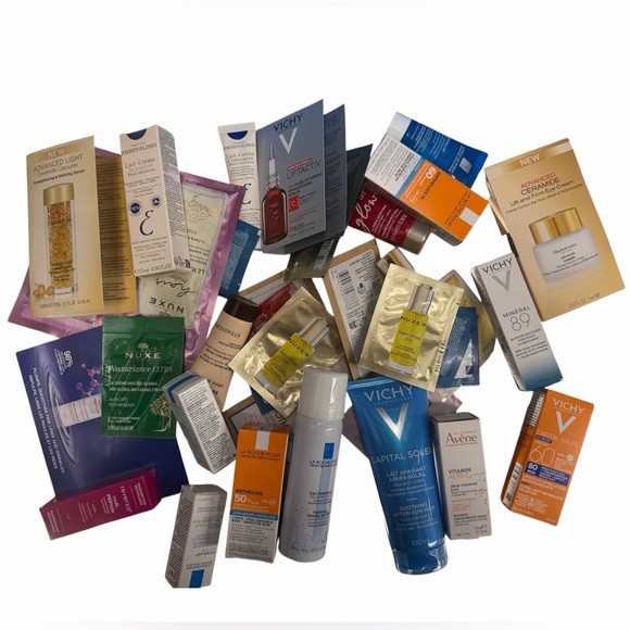 35 Assorted Samples - Picture 1 of 1